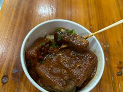 -罗家臭豆腐(百大商贸城小吃街店)
