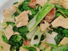 清炒毛白菜-庐州太太(CBD店)