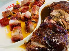 -澳门陈光记烧味饭店(万象城店)