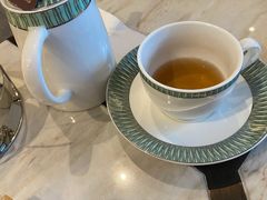 川宁桃茶-苏州希尔顿酒店·园大堂吧