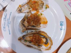 -四海一家自助餐(益田假日广场店)