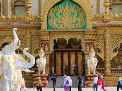 -西双版纳勐泐文化旅游区