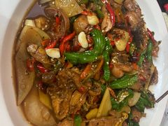 -鲁南仔·滕州炒鸡(经三路店)