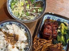-盛记灶头菜饭(祝桥店)