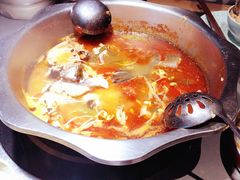 -亮欢寨快活林 酸汤鱼(仁怀店)