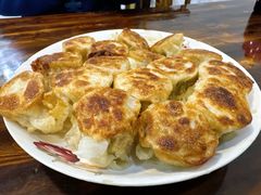 锅贴虾仁烧卖-嘉州海汇源老烧麦店(东大街总店)