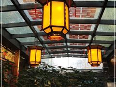 大堂-万柳阁小馆·花园餐厅(龙潭湖店)