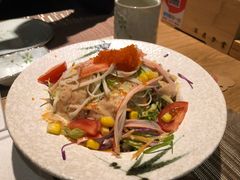 海鲜沙拉-酒井酱子·深夜食堂(东城汇店)