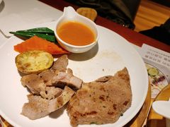 -斗牛士牛排餐厅(嘉里汇店)