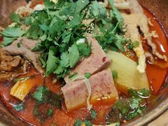-成都你六姐·牛肉冒菜(上海环宇荟店)