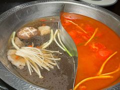 -井格重庆火锅(西直门凯德Mall店)