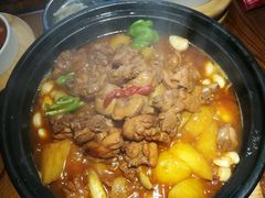 -纳瓦新疆菜(银都店)