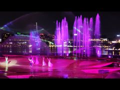 -欢乐海岸水秀剧场
