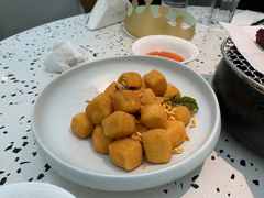 椒盐小豆腐-大树餐厅(朝阳大悦城店)