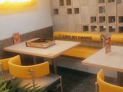 大堂-令狐冲烤鱼·烧菜馆(达明店)