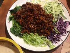 新京酱肉丝-锦小馆(安贞店)