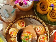 酸虾沙律球-Thai Alley泰爱里(二沙岛店)