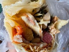 -阿姨卷饼(平凉路店)