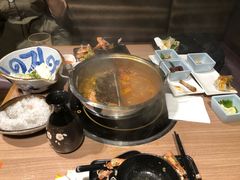 -水林间·寿喜烧自助(仙林金鹰店)