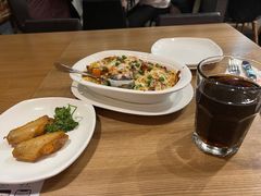 -棒约翰比萨·意面(张江店)