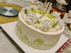 -山与蓝·轻糖鲜果蛋糕(勒泰店)