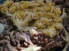 酸菜-鼎宏干锅牛肉(富城时代店)