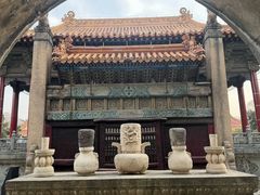 -北陵公园