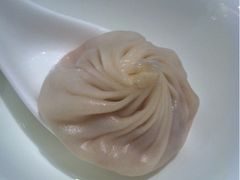 鸡肉汤包-鼎泰丰(国金店)