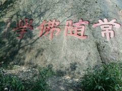 -灵岩山风景区