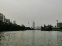 -南通濠河风景名胜区