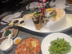 -佬太公海鸭·海鲜大排档(上海总店)