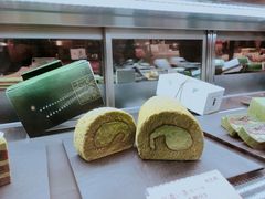 -辻利茶铺(銀座店)