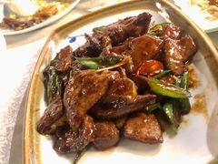 特色油煎肝-乾园(天河城店)