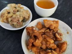 滑鸡蒸饭-品香排骨饭(羊官路店)