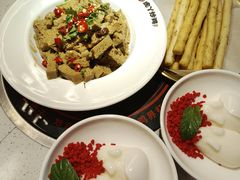 -虎丫炒鸡(许昌360广场店)