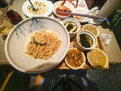 蟹粉拌面-穿蒸引鲜·嗲记(正大广场店)