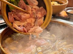 -阿山卓·野生菌火锅·纳西火塘烤肉