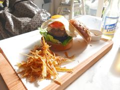 -The Sunny Side Cafe Station 1