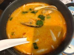 冬荫功虾汤-帕蓝·暹罗料理(曲阳店)