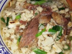 -刘信牛羊肉小炒泡馍(回民街店)