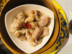 茶香排骨-天宝阁中餐厅(北京瑞吉酒店)
