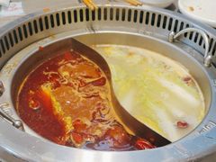 -蜀留香火锅·始于1999·原四川老火锅(白堤路店)