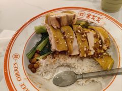 -金戈戈香港豉油鸡(南山海岸城店)