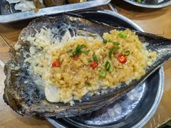 带子-老虎滩大连海鲜烧烤(建邺云锦路总店)