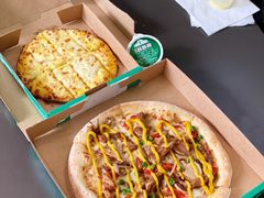 -棒约翰比萨·意面(剑河店)