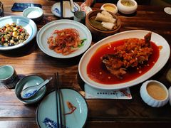 -鱼食饭稻·苏浙土菜17年老馆子(平江路店)