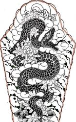 点击看大图 -针牛刺客·刺青纹身