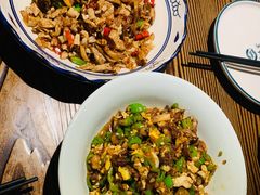 青椒拆骨肉-湖南人家·家传湖南菜(水围店)