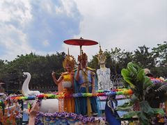 -西双版纳傣族园