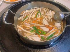 -芭夯兔·兔肉汤锅(新都店)